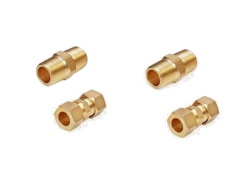 Brass Flare Fittings