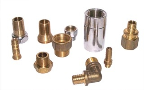 Brass Forged Plumbing Fittings