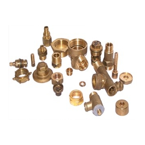 Brass Plumbing Fittings