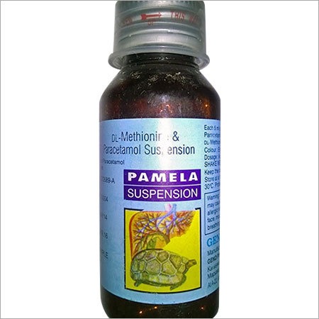 Paracetamol Suspension