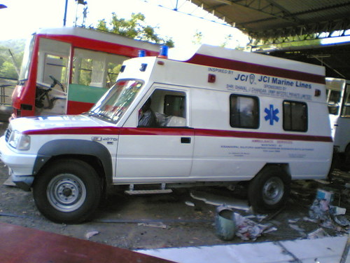 Medical - Ambulance