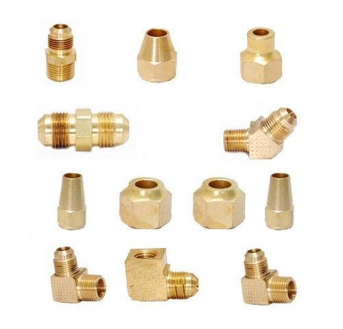 Brass Pneumatic Fittings