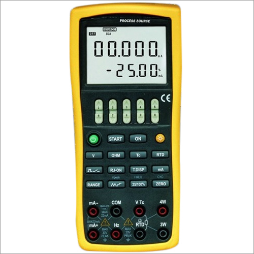 High Accuracy Process Signals Source