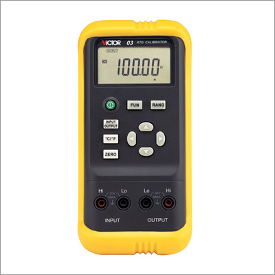 RTD Calibrator