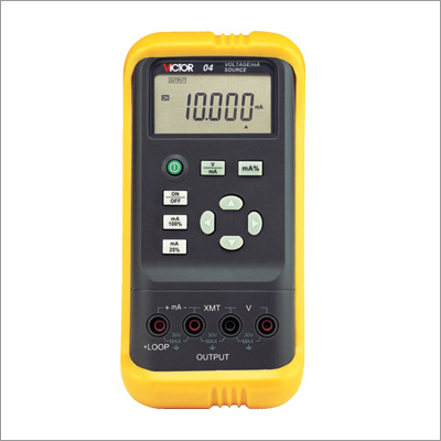 V/mA Calibrator