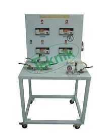 Computerised Pressure Measurement Bench