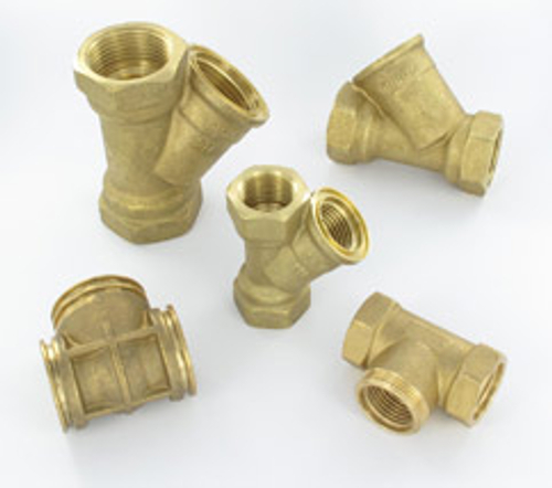 Brass Forged Valve Body