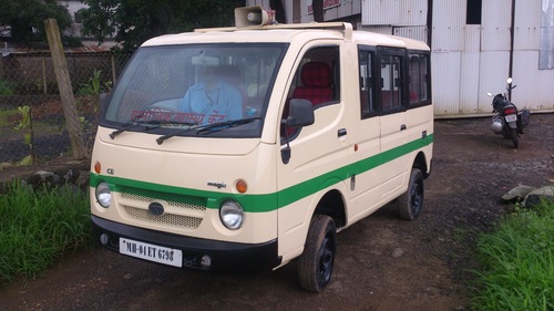 Ambulance On TATA Ace