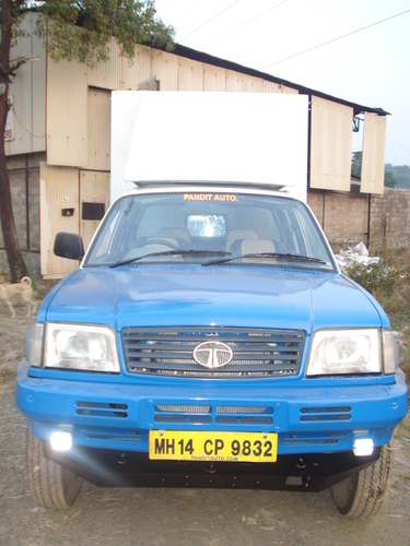Delivery - Delivery Van