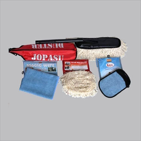 Cleaning Microfiber