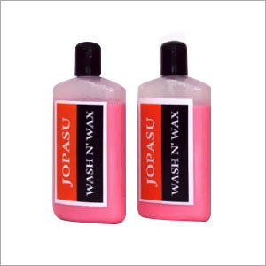 Wax Car Shampoo