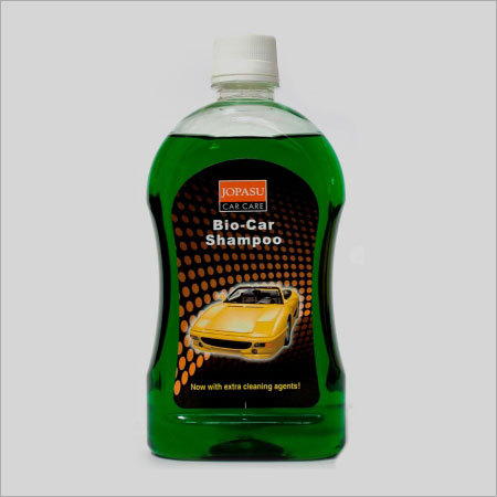 Bio Car Shampoo