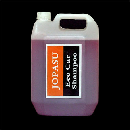 Eco Car Shampoo
