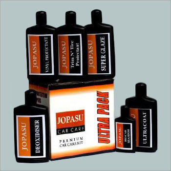 Car Care Kit - Liquid & Plastic Materials, Varies in Size and Weight | Deep Clean, Easy Use, Long Lasting, Protects Paint, Shiny Finish, Multiple Sizes