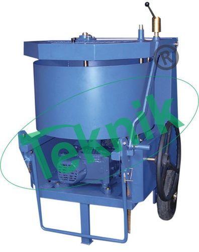 Concrete Motor Mixer 