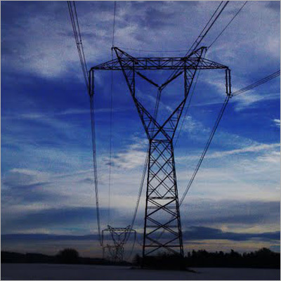Overhead Line Pole