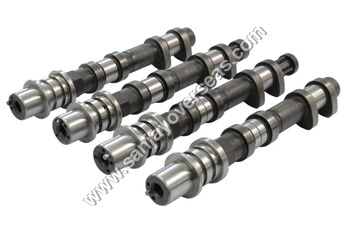 Jcb camshaft