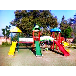 Multi Play Station Ground Equipment