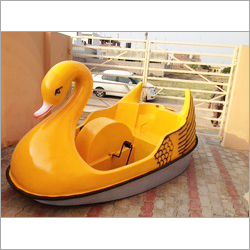 Duck Shaped Boat