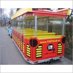 Kids Fun Trains
