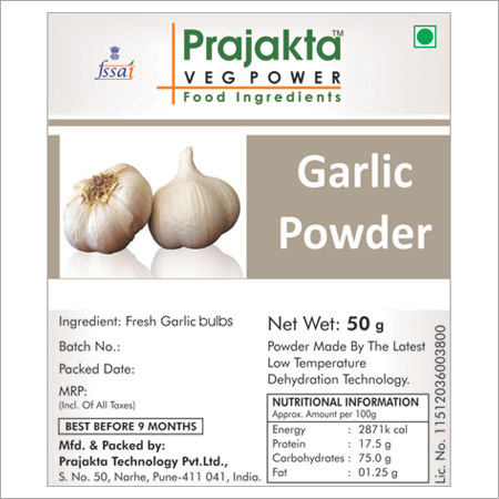 Garlic Powder
