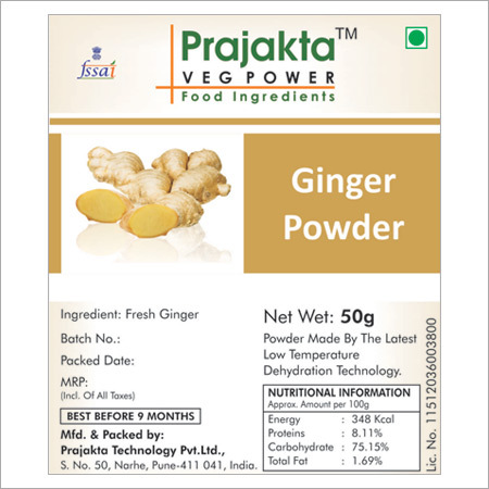 Ginger Powder