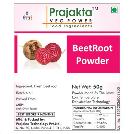 Beetroot Powder