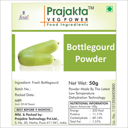 Bottlegourd Power