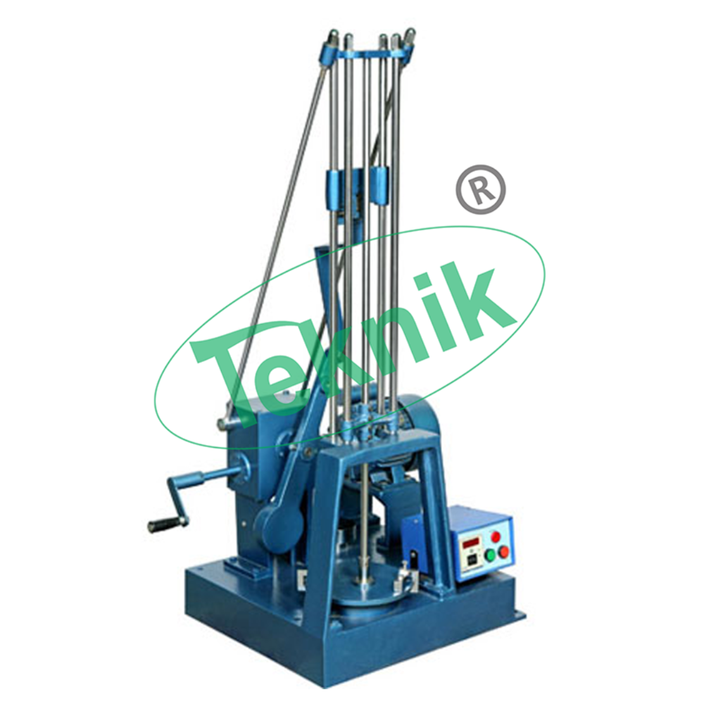 Universal Automatic Compaction Apparatus - Advanced Materials for Soil Compaction | High Performance, Low Maintenance, Durability, Reliable Accuracy