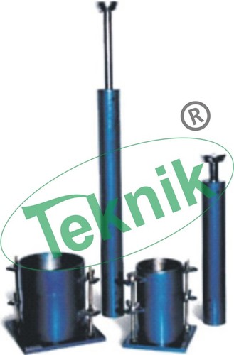 Proctor Compaction Test Apparatus By MICRO TEKNIK