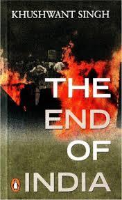 The End of India - Paperback, 200-300 Pages | Historical Account, Indian History, Insightful Analysis, Engaging Narrative