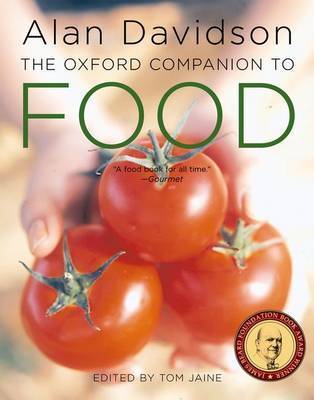 The Oxford Companion to Food