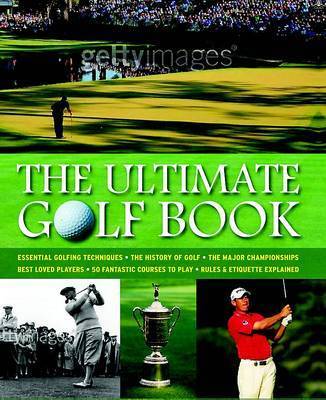 The Ultimate Golf Book