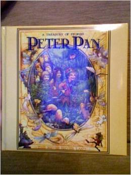 Treasury Of Peter Pan Stories