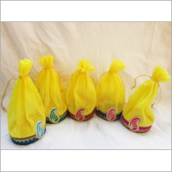 Potli Yellow