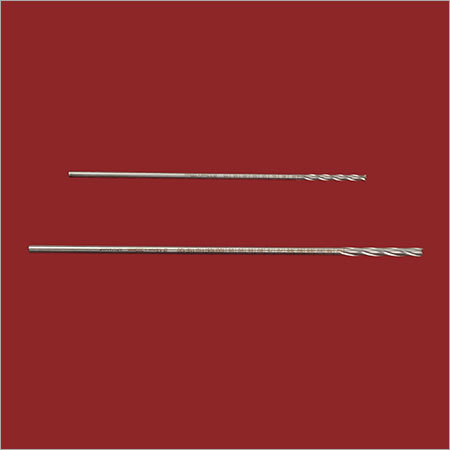 Surgical Cannulated Drill Bits