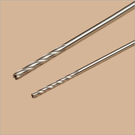 Cannulated Drill Bit