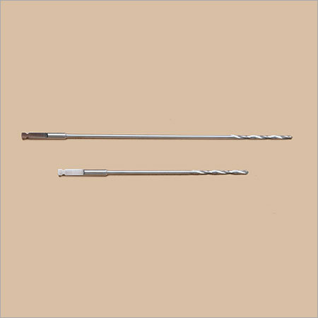 Surgical Quick Coupling Drill Bits