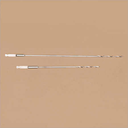 Quick Coupling Drill Bits