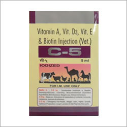 Lodized C5 Injection