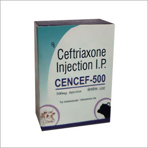 Cencef Injection