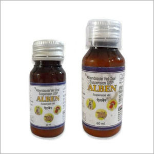Alben Suspension