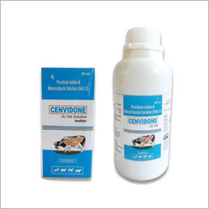 Cenvidone IU Vet Solution
