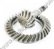 CROWN-WHEEL-&-PINION