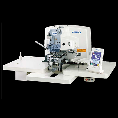 Juki Button Neck Wrapping Machine