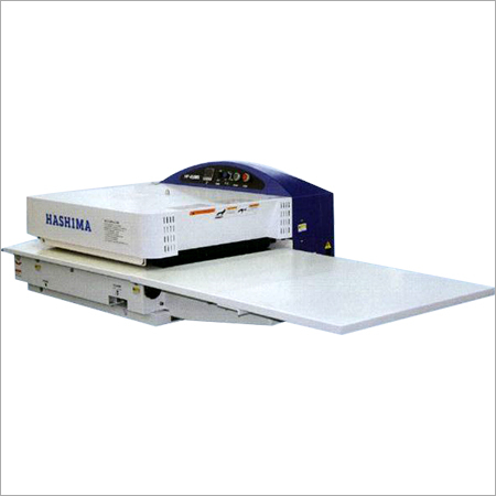 Fusing Press Machine