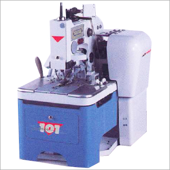 Mechanical Eyelet Buttonhole Machine