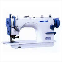 High Speed Lockstitch Sewing Machine With Slide Cutter