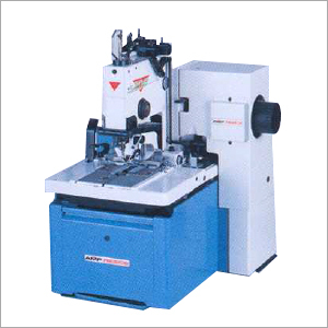 Mechanical Eyelet Buttonhole Machines