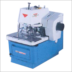 Mechanical Eyelet Buttonhole Machines